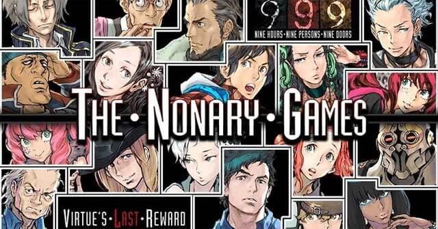 Zero Escape: The Nonary Games