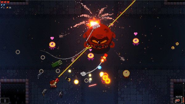 Enter the Gungeon Collector’s Edition