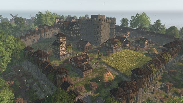 Life is Feudal: Forest Village