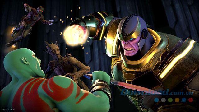 Marvel's Guardians of the Galaxy: The Telltale Series