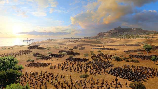 A Total War Saga: TROY