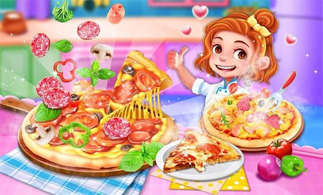 Good Pizza, Great Pizza - Cooking Simulator Game