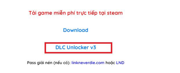 Tôi thấy game có Update và DLC kèm theo, cài đặt như thế nào?