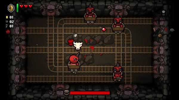 [request game] The Binding of Isaac Repentance