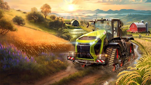 Farming Simulator 25