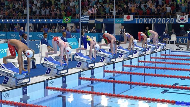 Olympic Games Tokyo 2020 – The Official Video Game