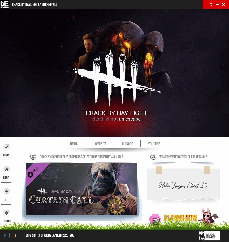 (NEW) Cập Nhật Dead By Daylight 4.3.2! Online cr@ck