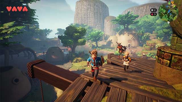 Oceanhorn 2: Knights of the Lost Realm