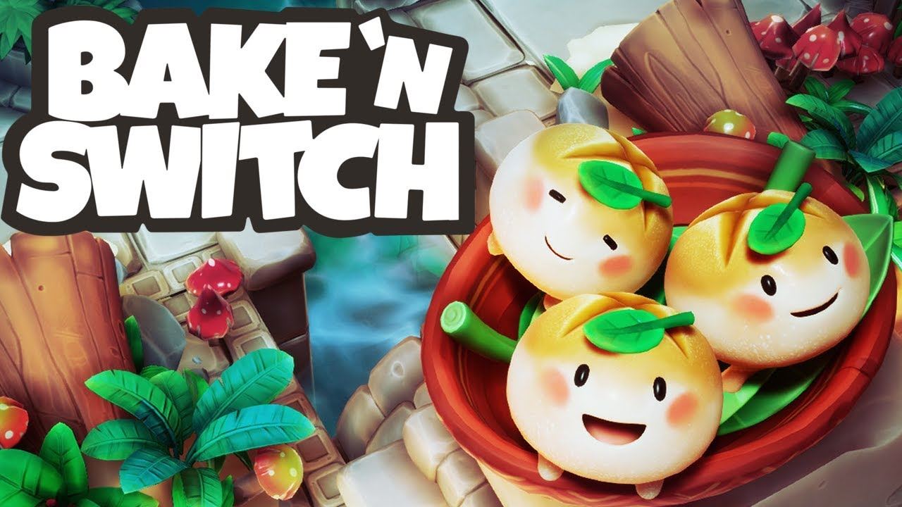 [REQUEST GAME] Bake 'n Switch