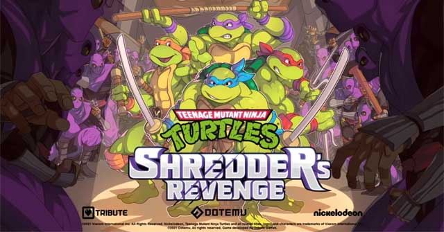 Teenage Mutant Ninja Turtles: Shredder's Revenge