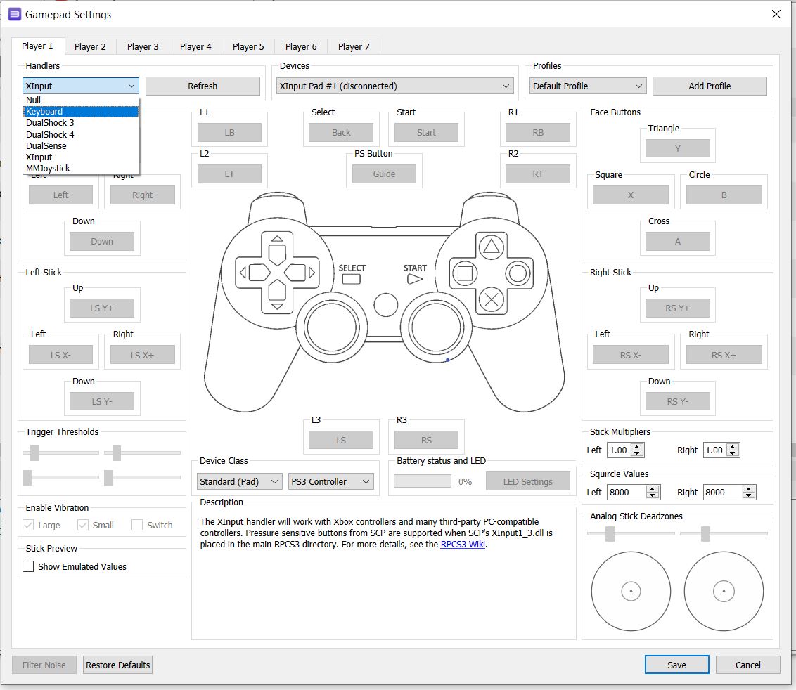 [Hướng dẫn cài đặt và sử dụng] giả lập PS3 bằng phần mềm RPCS3