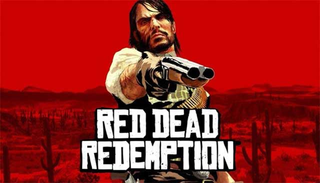 Red Dead Redemption