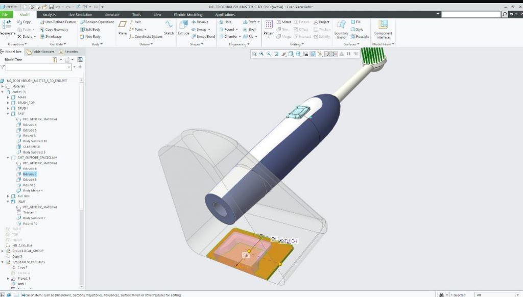 PTC Creo