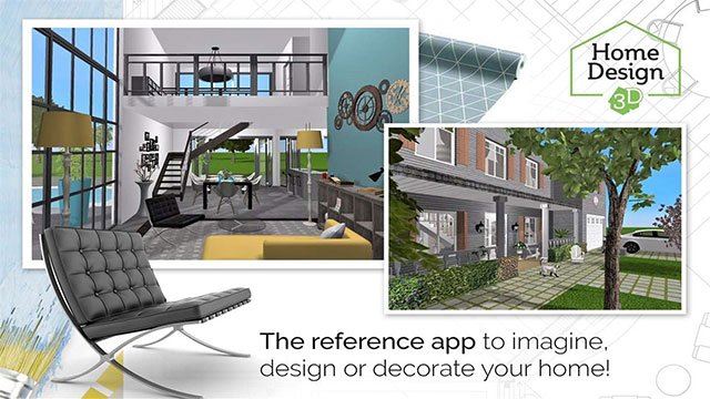 Home Design 3D