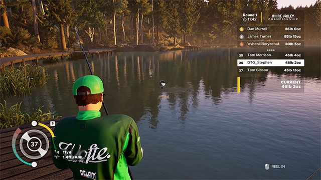 Fishing Sim World