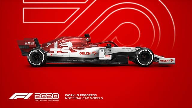 F1 2020