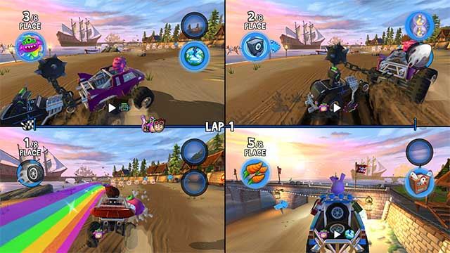 Beach Buggy Racing 2: Island Adventure