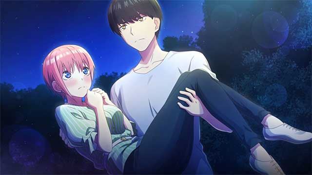 The Quintessential Quintuplets - Memories of a Quintessential Summer