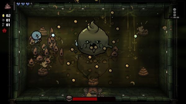 [request game] The Binding of Isaac Repentance