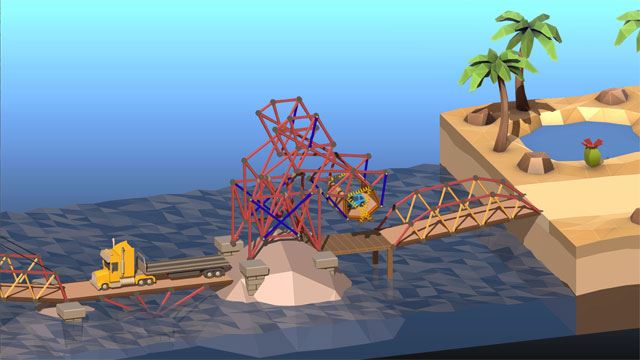 Poly Bridge 2