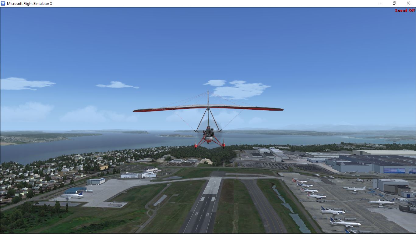 Flight Simulator X: Remake 