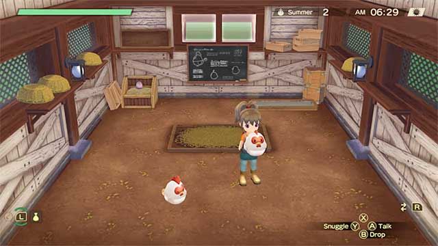 STORY OF SEASONS: A Wonderful Life