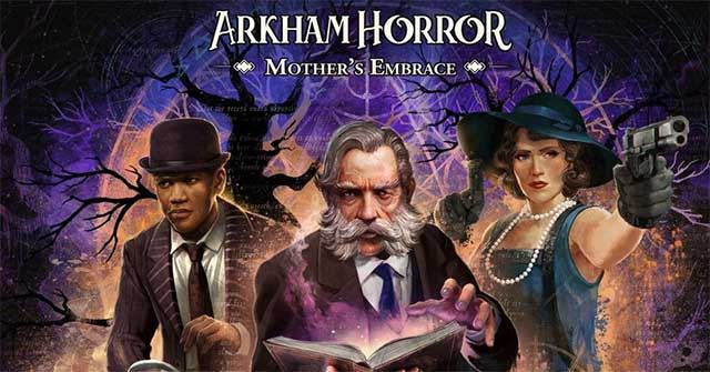 Arkham Horror: Mother's Embrace