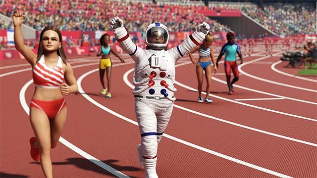 Olympic Games Tokyo 2020 – The Official Video Game