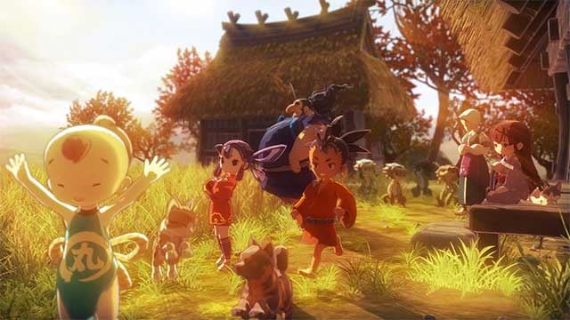 Sakuna: Of Rice and Ruin