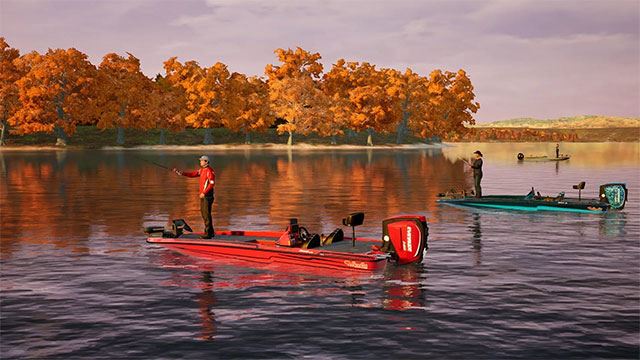 Fishing Sim World