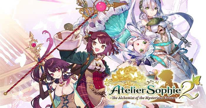 Atelier Sophie 2: The Alchemist of the Mysterious Dream