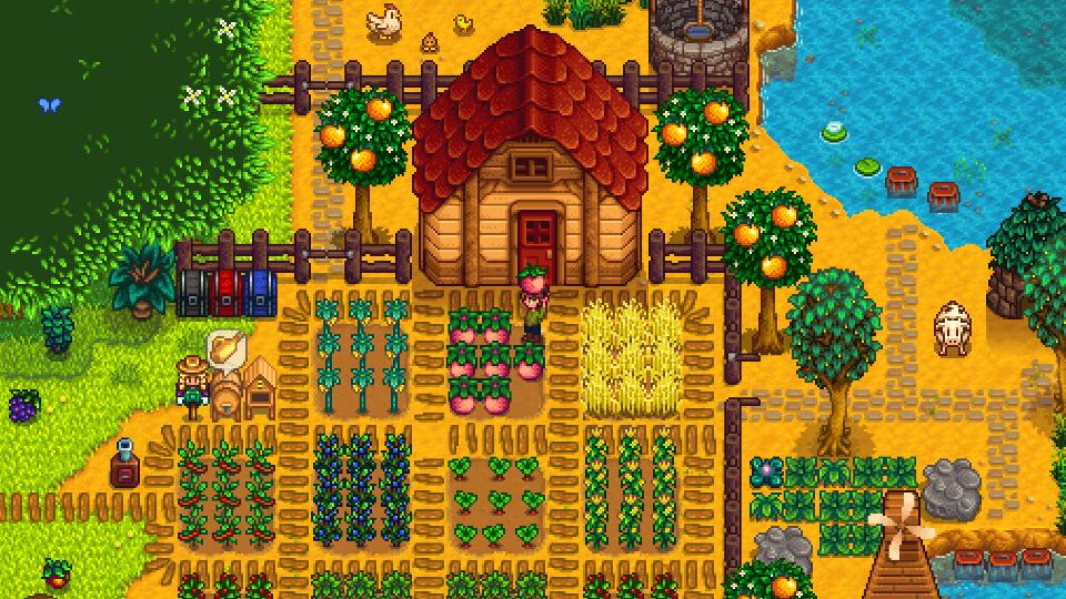 [Request Update] Stardew Valley 1.5.4 (Updated January 22, 2021)