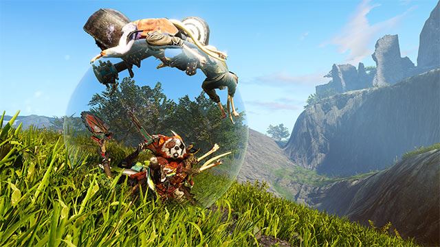 BIOMUTANT