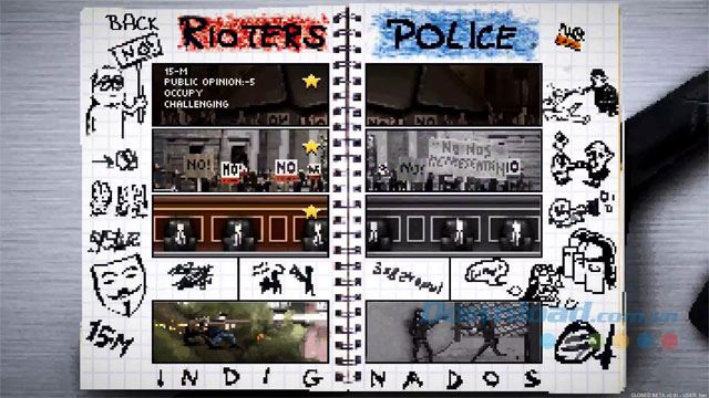 RIOT - Civil Unrest