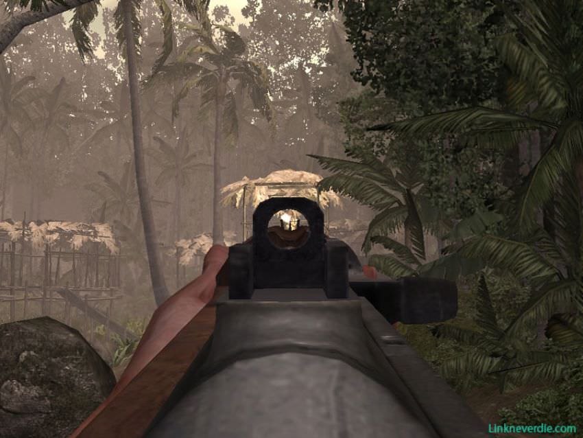 Hình ảnh trong game Medal of Honor: Pacific Assault (screenshot)