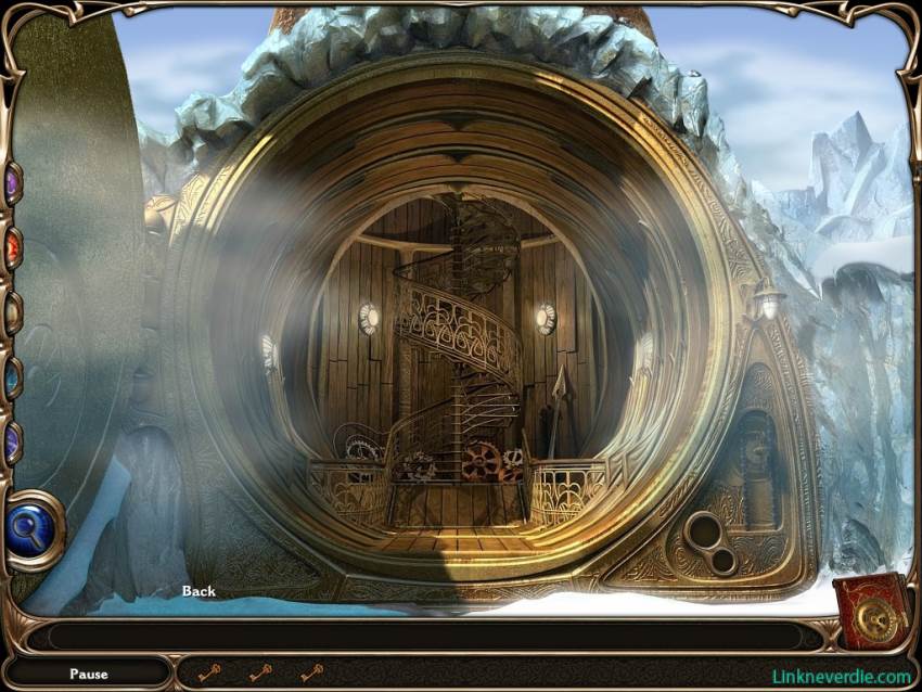 Hình ảnh trong game Dream Chronicles 4: The Book of Air (screenshot)