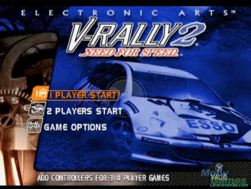 Hình ảnh trong game Need for Speed: V-Rally 2 (screenshot)