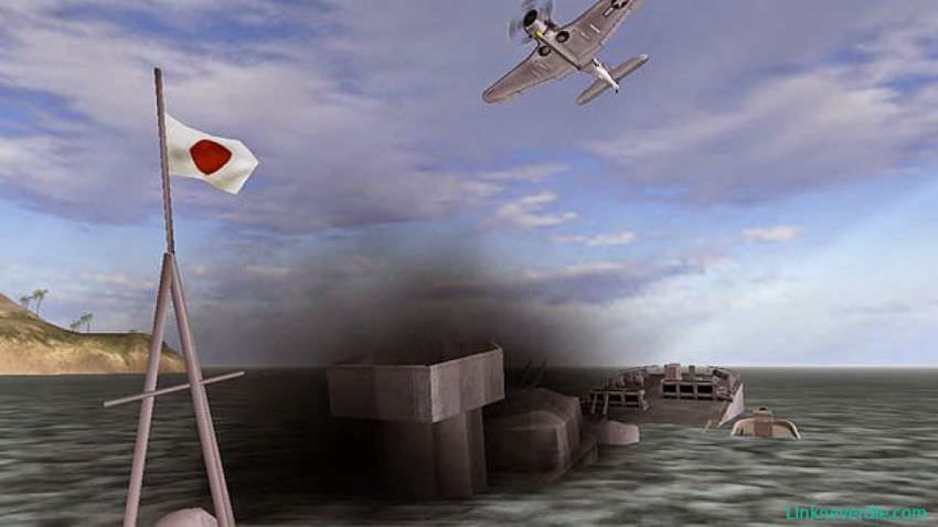 Hình ảnh trong game Battlefield 1942 (screenshot)