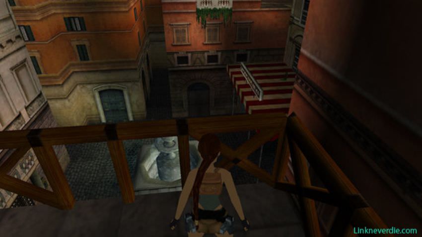 Hình ảnh trong game Tomb Raider 4 + 5: The Last Revelation + Chronicles (screenshot)