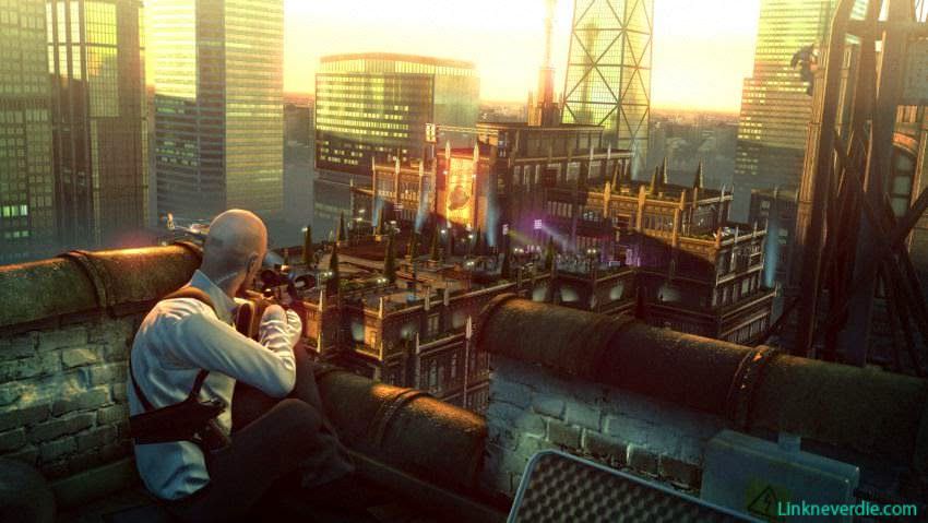 Hình ảnh trong game Hitman: Sniper Challenge (screenshot)