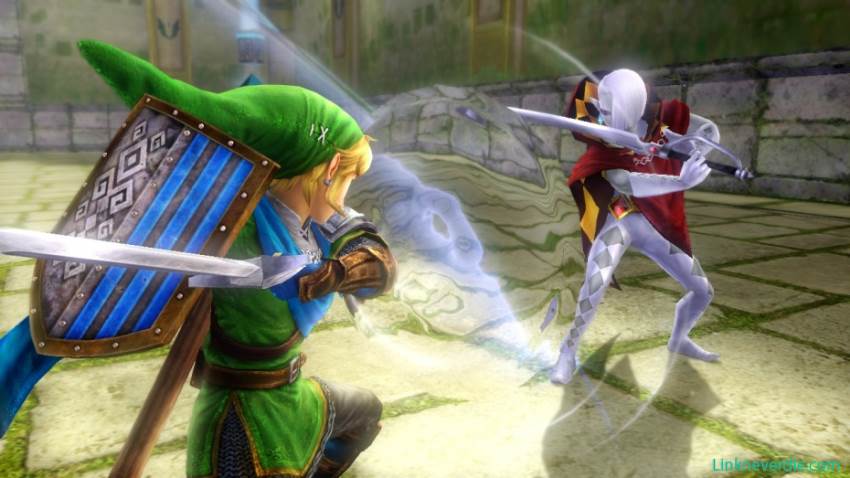 Hình ảnh trong game Hyrule Warriors (screenshot)