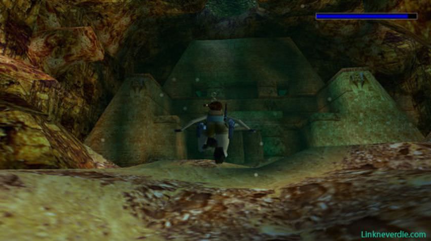 Hình ảnh trong game Tomb Raider 4 + 5: The Last Revelation + Chronicles (screenshot)