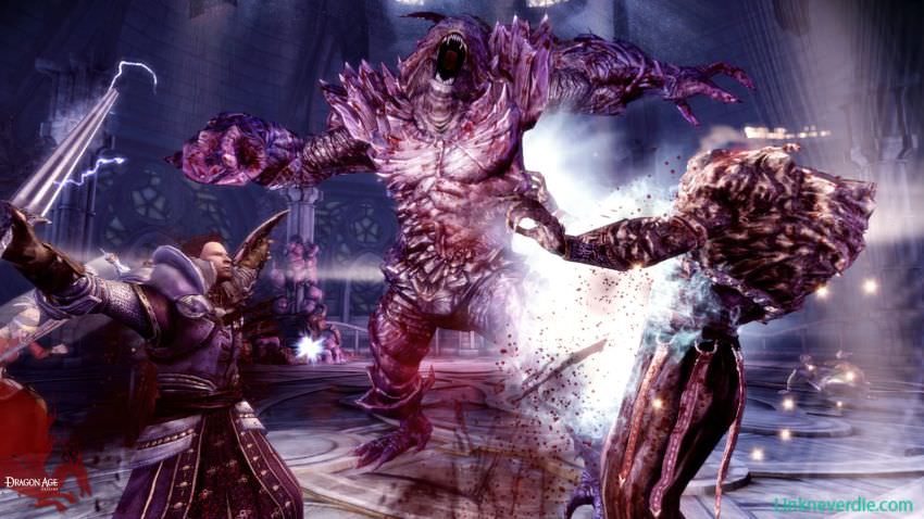 Hình ảnh trong game Dragon Age: Origins Ultimate Edition HD (screenshot)