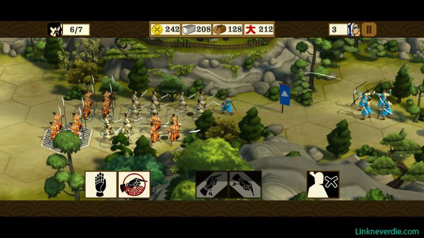 Hình ảnh trong game Total War Battles: Shogun (screenshot)