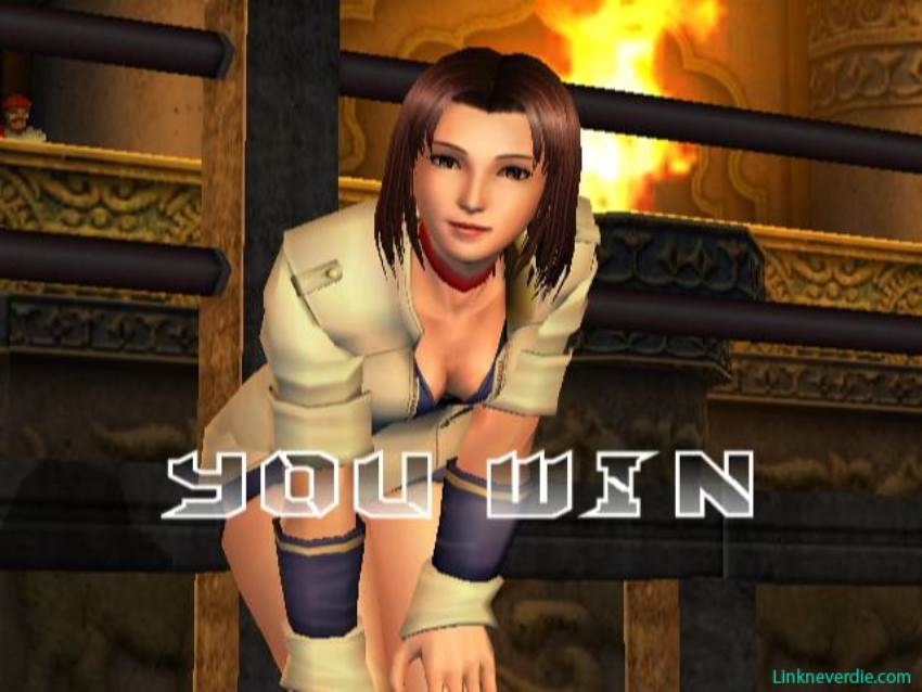 Hình ảnh trong game Bloody Roar: Primal Fury (screenshot)