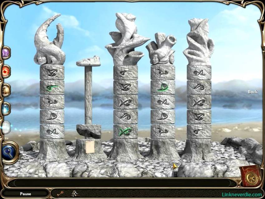 Hình ảnh trong game Dream Chronicles 4: The Book of Air (screenshot)