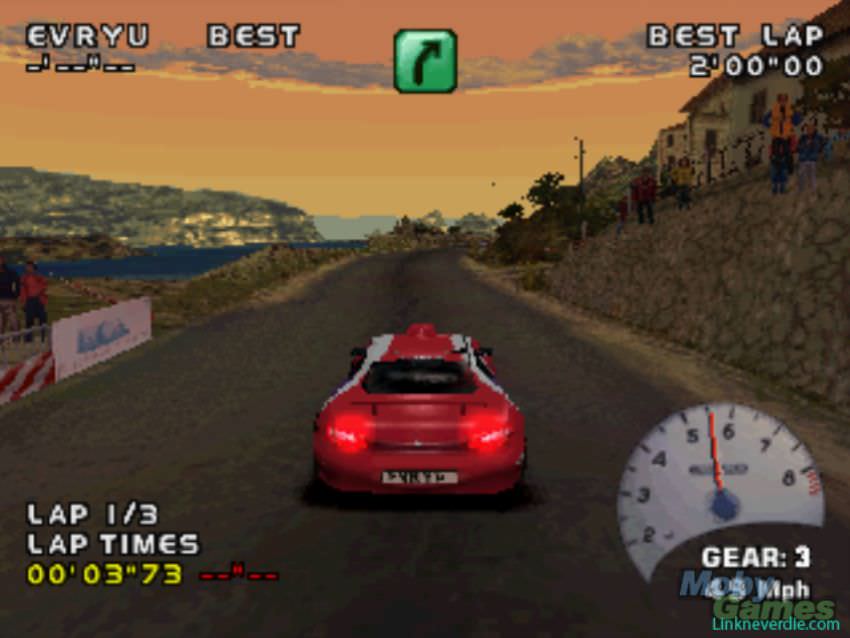 Hình ảnh trong game Need for Speed: V-Rally 2 (screenshot)