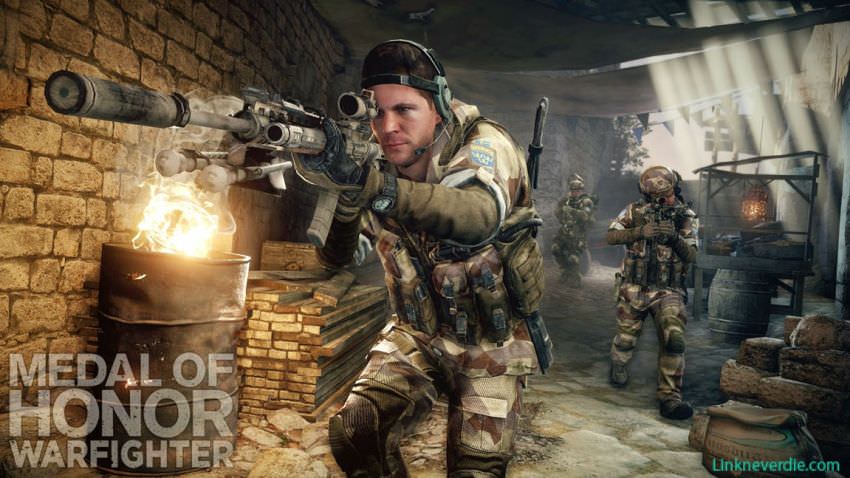 Hình ảnh trong game Medal of Honor: Warfighter (screenshot)