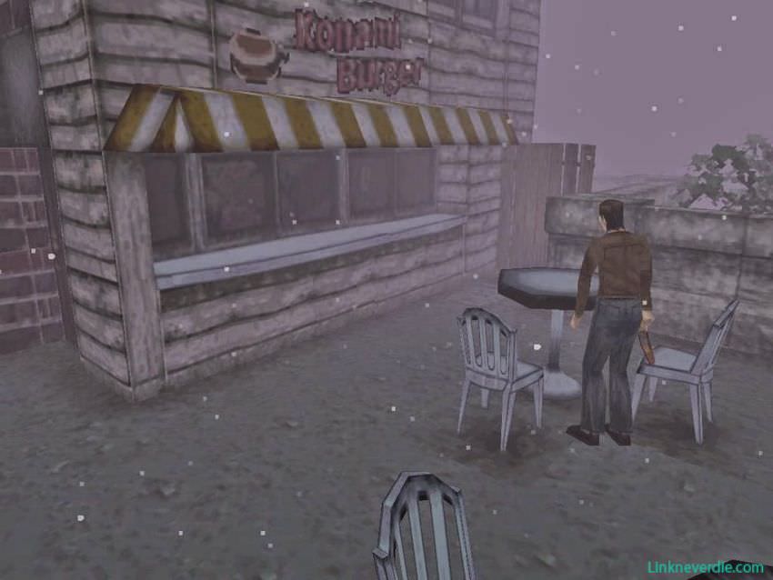 Hình ảnh trong game Silent Hill (screenshot)