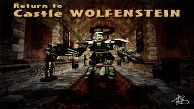 Return to Castle Wolfenstein